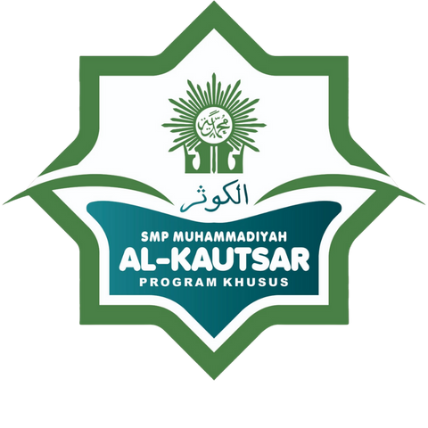 Logo SMP Muhammadiyah Al-Kautsar PK